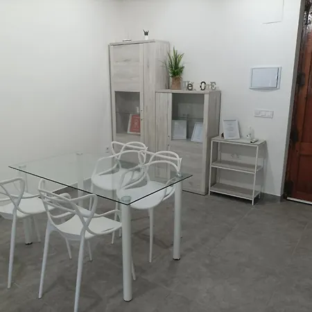 Apartment Al Lado De La Playa
